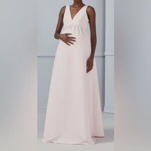Amsale Magda - Maternity Dress